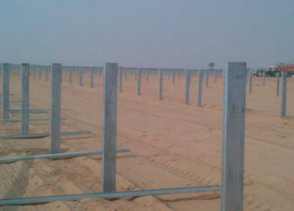 11 MW Kolayat, Rajasthan Ramming