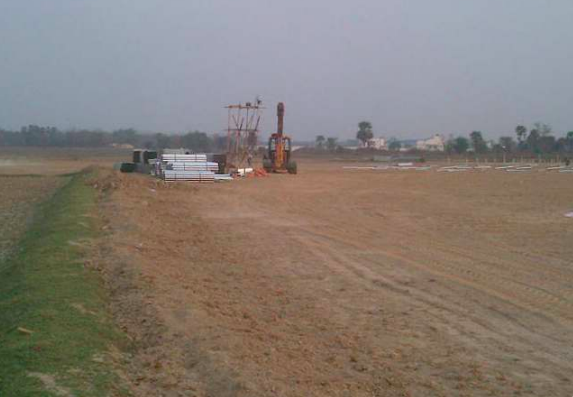 5 MW Durgapur, West Bengal Ramming