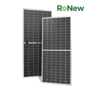 ReNew M10 144 Bifacial Solar Module – 535W to 560W