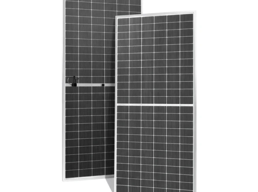 ReNew TOPCon M10 144 Bifacial Solar Module – 565W to 590W